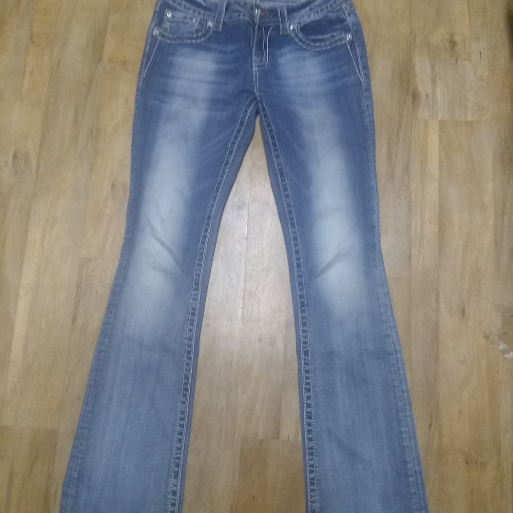 Miss Me Signature Boot Size 28